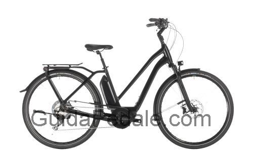 Cube Town Hybrid Sport 500 scheda tecnica e recensioni